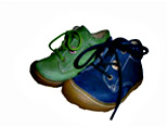 Lauflernschuhe