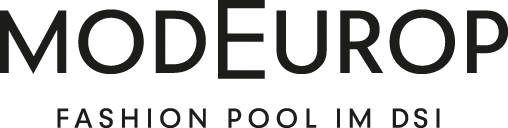 MODEUROP – Fashion Pool im DSI Logo MODEUROP